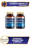 Magnezyum Complex 2 x 60 Tablet 125 Mg - Bisiglinat - Taurat - Malat - Sitrat - B6