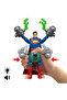 Dc ®   Heat Vision Superman ™   Action Figure Jmp85 - 3
