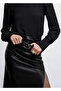 Black Women's Skirt47051283 - 4