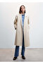 Natural Women's Adult Overcoat47040057