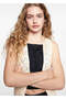 Kirik White Girl's Vest 67085143 -02 - 4