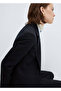 Shiny Blue Women's Blazer Jacket 57040365 - 5