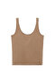 Cotton round neck blouse - 4