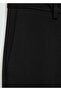 Black Women's Pants 77055649 - 7