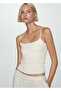 Natural Women's Bustier 77155645 - 2