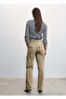 KHAKI Women's Adult Trousers47011300 - 3