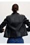 Black Women's Jacket47050053 - 3