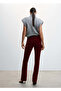 Dark Kizil Women Adult Pants47031310 - 3