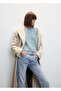 Sky blue Women's Adult Sweater47091266 - 4