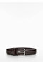 Brown Men's Belt 47051247 - 2