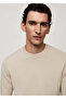 BEIGE Erkek Kazak 77025974 - 4