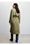KHAKI Women's Adult Trench Coat47064017 - 3