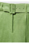 Green Women's Shorts & Bermudas 67097112 -43 - 7