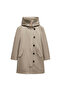Light Gray Women's Coat 57078267 - 8