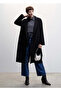 Women's Black Coat47040057