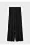 Black Women's Trousers 47071284 - 8