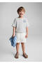 Baby Boy Cherry White Shorts & Bermudas 67026003