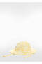 Pastel Sari Newborn Baby Hat57011143 - 2