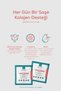 Beauty Collagen Powder Collagen 30 Sachets | Vitamin C & Biotin | Type 1 & Type 3 | 8,000 mg | Peach Flavor - 3