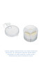 Powder Food Container White - 3