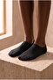 Unisex Sneaker Step Socks Black