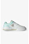 Basketball 3 Point Low Tech Low Cut Shoe White Women's Sneaker-S11699-Ww019 - 7