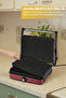 Ssm-2571 Toaster – Removable Plate & 180 Degree Openable Body - 3