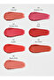 أحمر شفاه كريمي بلون الكرز الأحمر |   أحمر شفاه كريمي - 06 هوت تشيري - 5