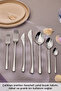 Seashell 316+ 84 Piece Cutlery Set, with Box - 4