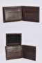 Special Boxed Men's 3-Piece Set: Wallet, Card Holder, and Belt Gift Set for Groom - 6