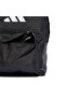 Logo Print School Backpack with Adjustable Straps and Zip Closure - W 31 x H 44 x D 15 cm - 4