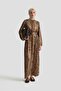 Trend Dress 24Kt904 Brown - 3