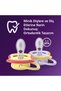 Ultra Air Pacifier, Orthodontic, 0-6 Months, Girl, Scf087/04 - 3