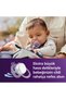Ultra Air Pacifier, Orthodontic, 6-18 Months, Girl, Scf087/13 - 2