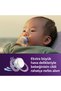 Ultra Air Pacifier, Orthodontic, 0-6 Months, Girl, Scf087/04 - 2