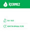 100% Natural Facial Sunscreen Anti-Blemish Brightening Mineral Filter Uva Uvb Spf 50+ 30 ml - 6