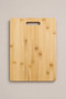Bamty Home Natural Bamboo Cutting Board 46X36 cm – Large Kitchen Chopping and Presentation Board with Handles