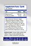 Extramag Triple Combination Magnesium 200 Mg Supplement Food 60 Tablets - 2