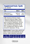 Orzax Extramag P5P 120 Tablets - 2