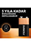 Alkalin 9 Volt Pil 2'li Paket - 4
