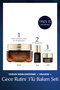 Moisturizing & Repairing - Overnight Routine 3-Piece Care Set - Overnight Treatment + Serum 7ml + Eye Cream 5ml