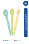Food Spoon Set 3-Piece Men's