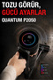 Quantum P 2050 Dikey Şarjlı Süpürge - 11
