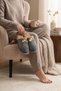 Women's House Slippers Plush Washable Wool-Lined Fur-Trimmed Slippers Guest Trousseau Bundle Bridal Slippers - 5