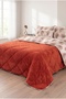 Single Luxury Wellsoft Quilt with Double Sided Pillow Case 155X215 cm Quilt - 3