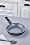 Cliff 26 cm Ceramic Coated Pan Black Ckr4645 - 5