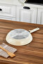 Cliff 30 cm Ceramic Coated Pan Cream Ckr4646 - 7
