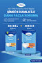 Protection Pants Regular Absorbent Panties 6 Damla XL 1 Pack of 30 (30 Pieces)