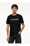MW0MW44875 BRAND LOVE RWB GRAPHIC TEE BDS Black - 5