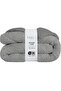Anthracite Gray Soft Four Seasons Duvet Double 195*215